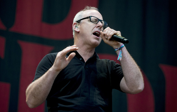 greg graffin bad religion evolution