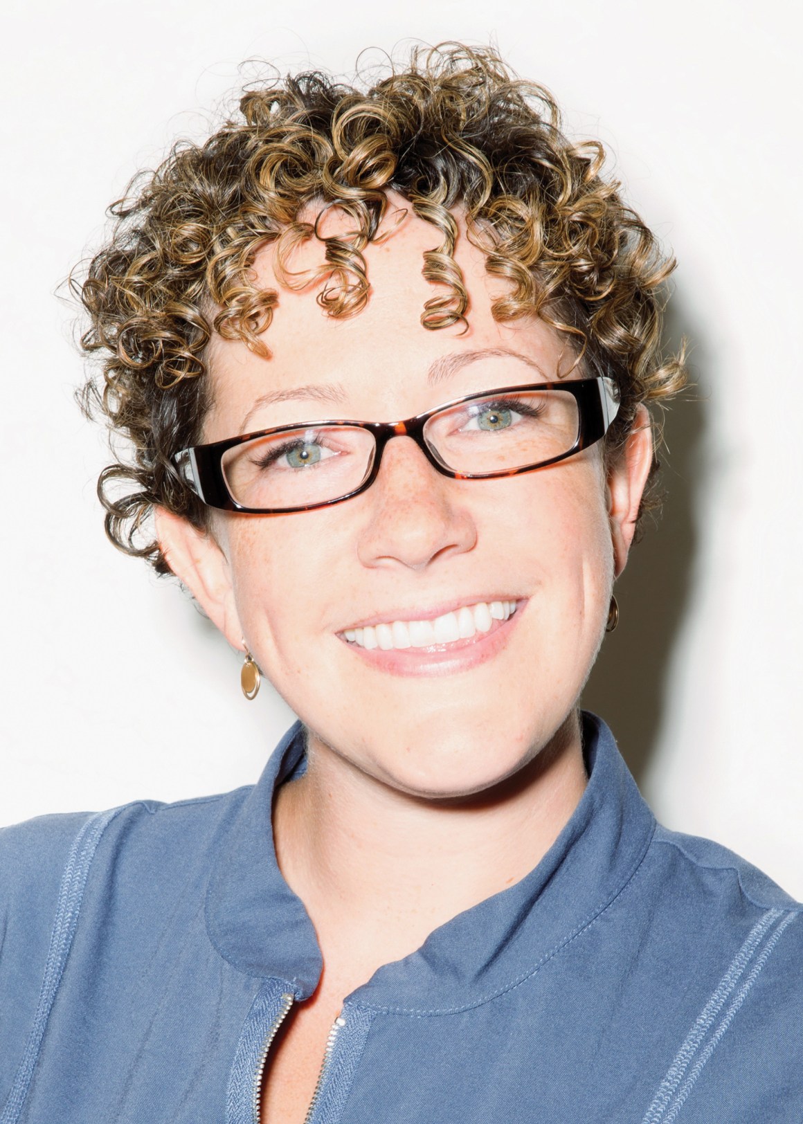 Nicole Perlman.