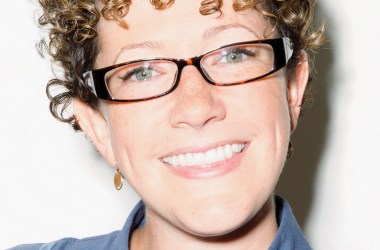 Nicole Perlman.