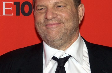 Harvey Weinstein.