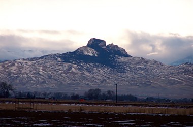 Heart Mountain.