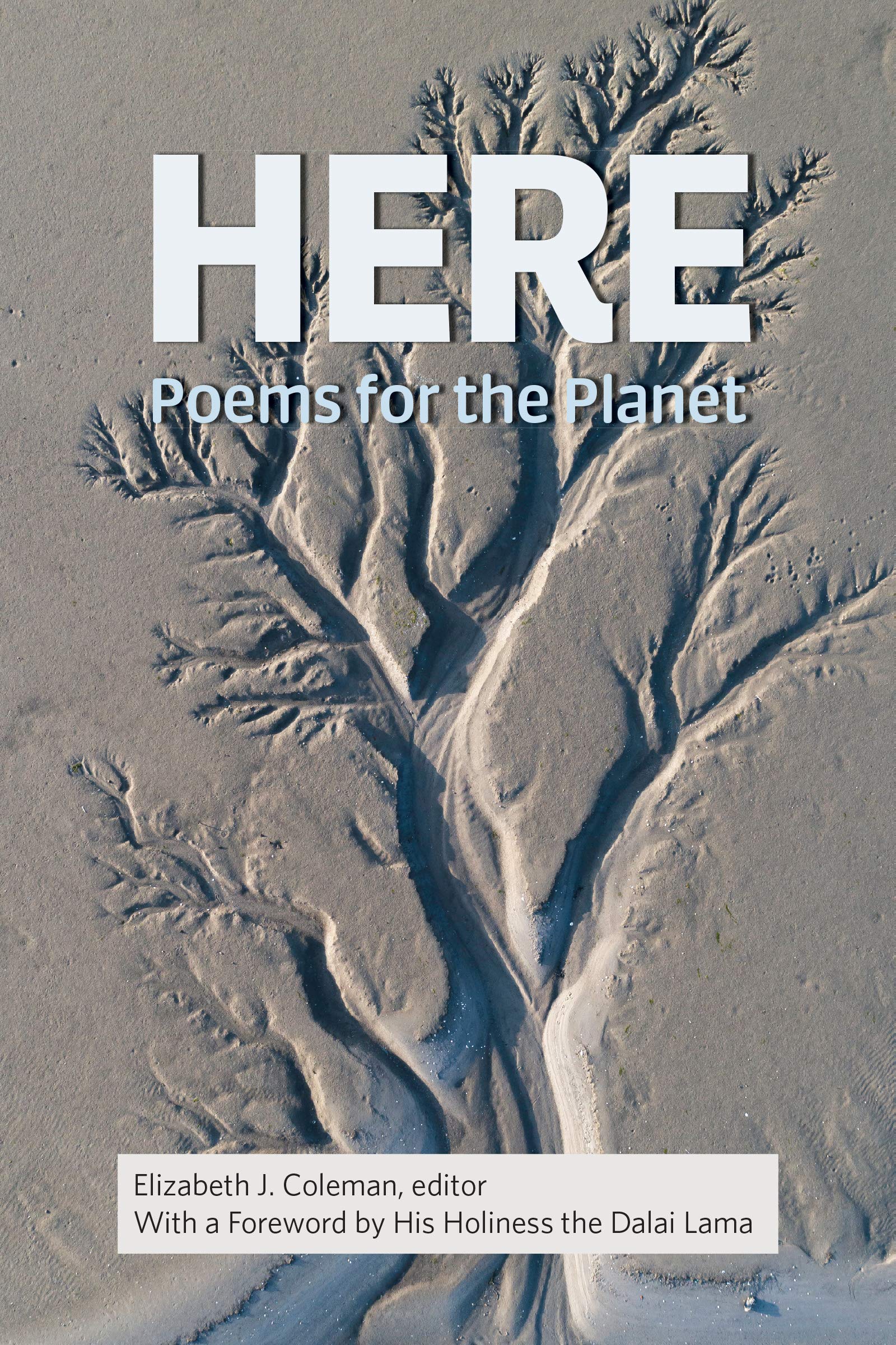 Here: Poems for the Planet.