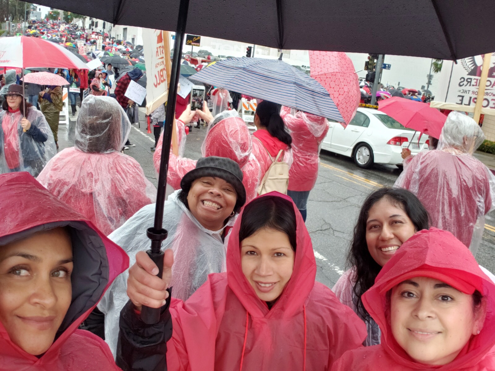 Los Angeles Teachers Are Striking—and Expecting That Teachers Across ...