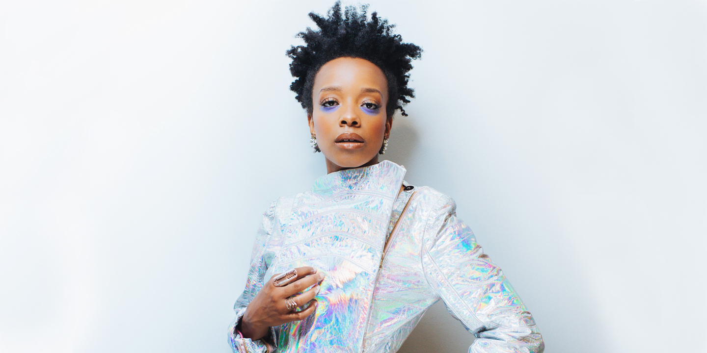 'I Don't Want to Compromise': Jamila Woods' New Album Brings Black ...