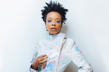 Jamila Woods.