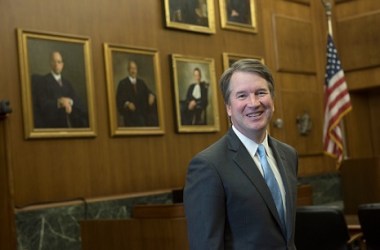 Brett Kavanaugh