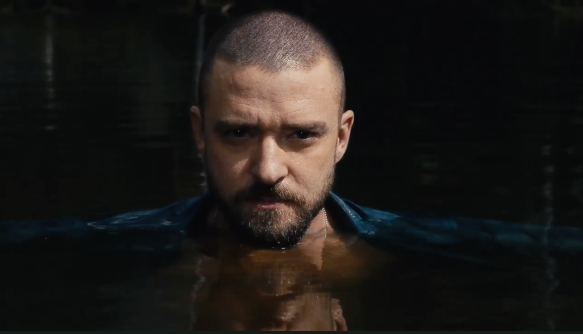 Justin Timberlake Man of the Woods