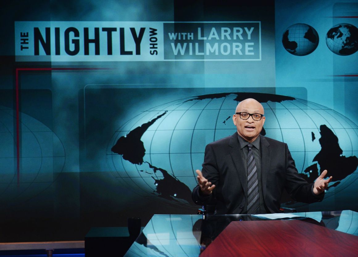 larry wilmore nightly show