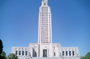 Louisiana State House.