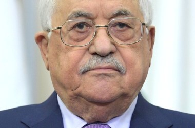 Mahmoud Abbas.