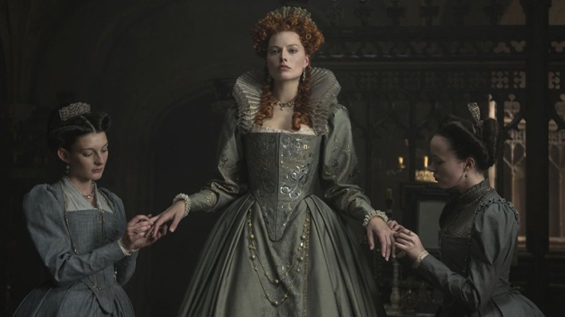 Mary Queen of Scots.