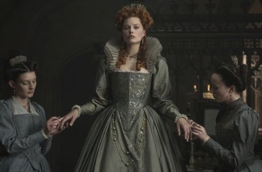 Mary Queen of Scots.