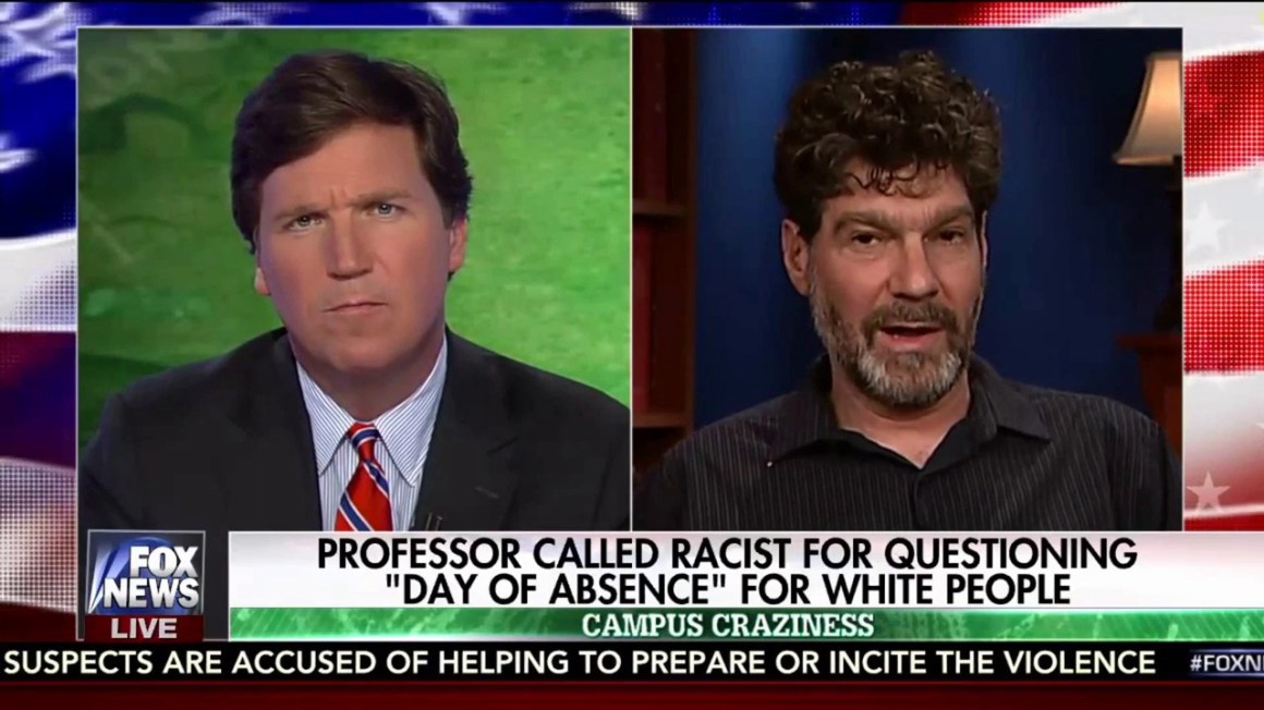 Tucker Carlson Bret Weinstein