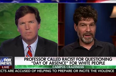 Tucker Carlson Bret Weinstein