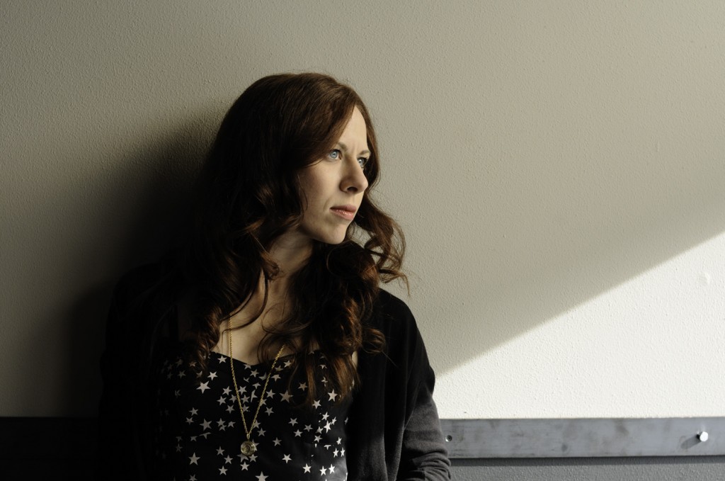 Missy Mazzoli.