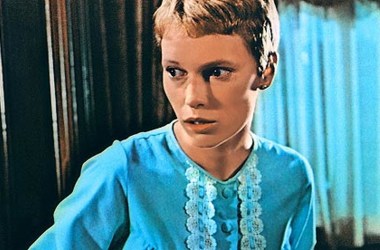 mia farrow rosemary baby