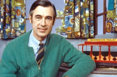 Mister Rogers' Neighborhood.