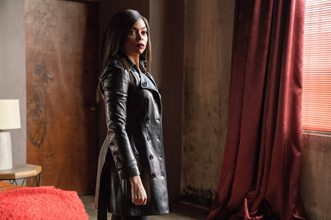 Taraji P. Henson in Proud Mary.