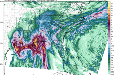 Tropical Storm Cindy