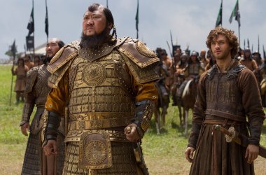 Netflix Marco Polo