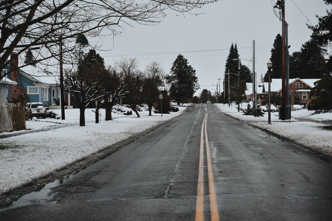 Researchers found higher rates of both violent and property crimes during periods of higher winter temperatures.