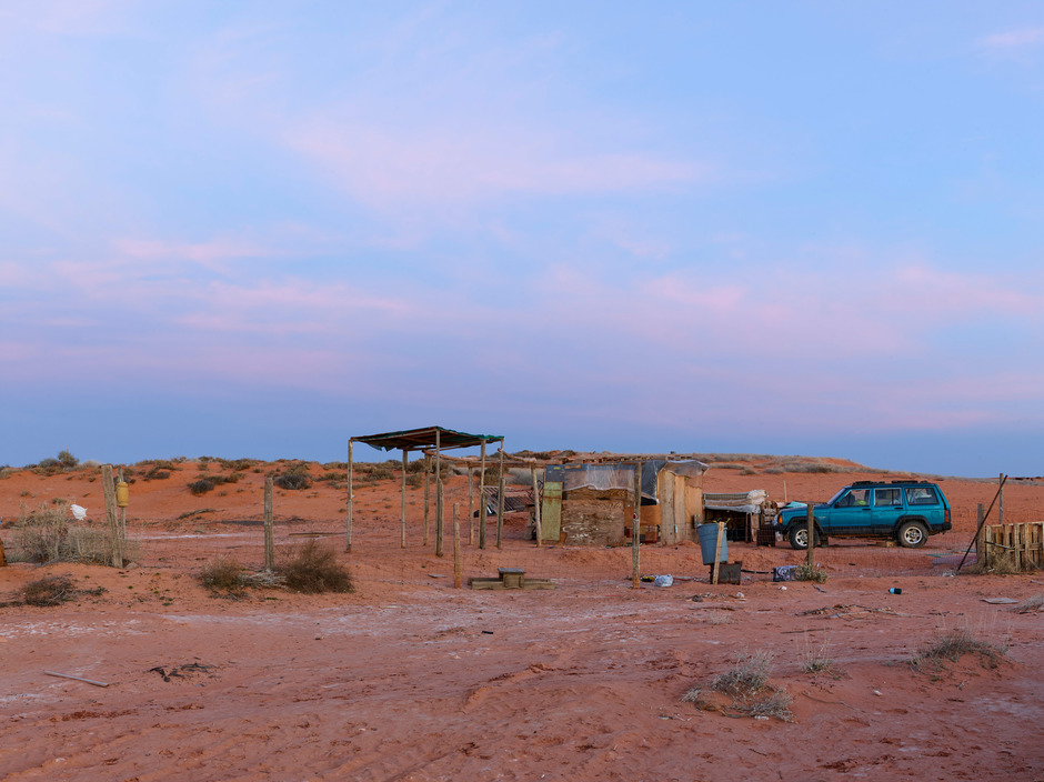 Navajo Native American reservation, near Tuba City, Arizona.