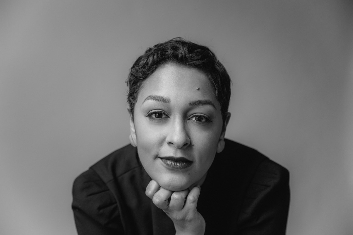 Eve Ewing.