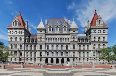 New York State Capitol