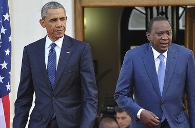 obama kenya president