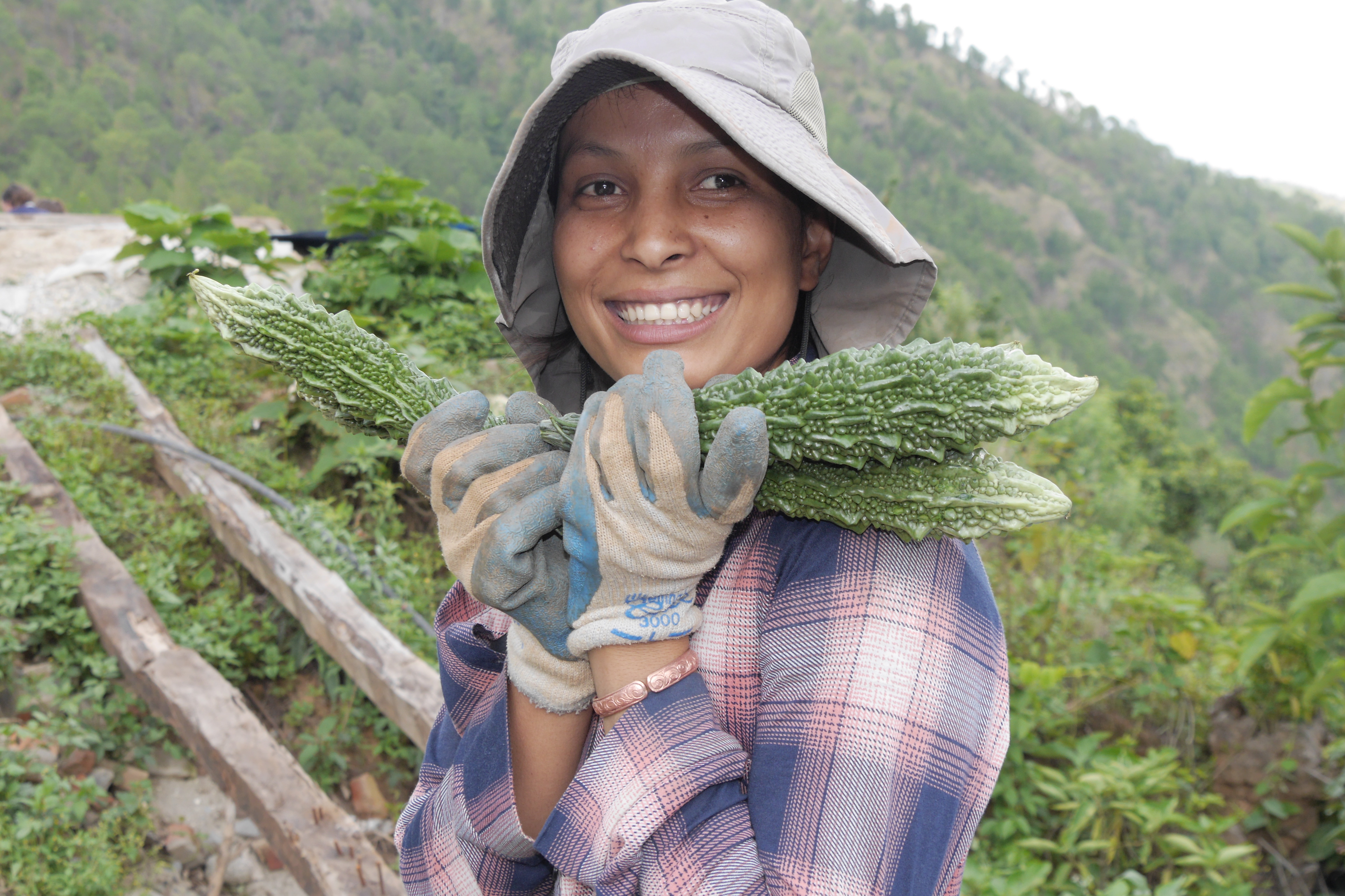 Her Farm Nepal