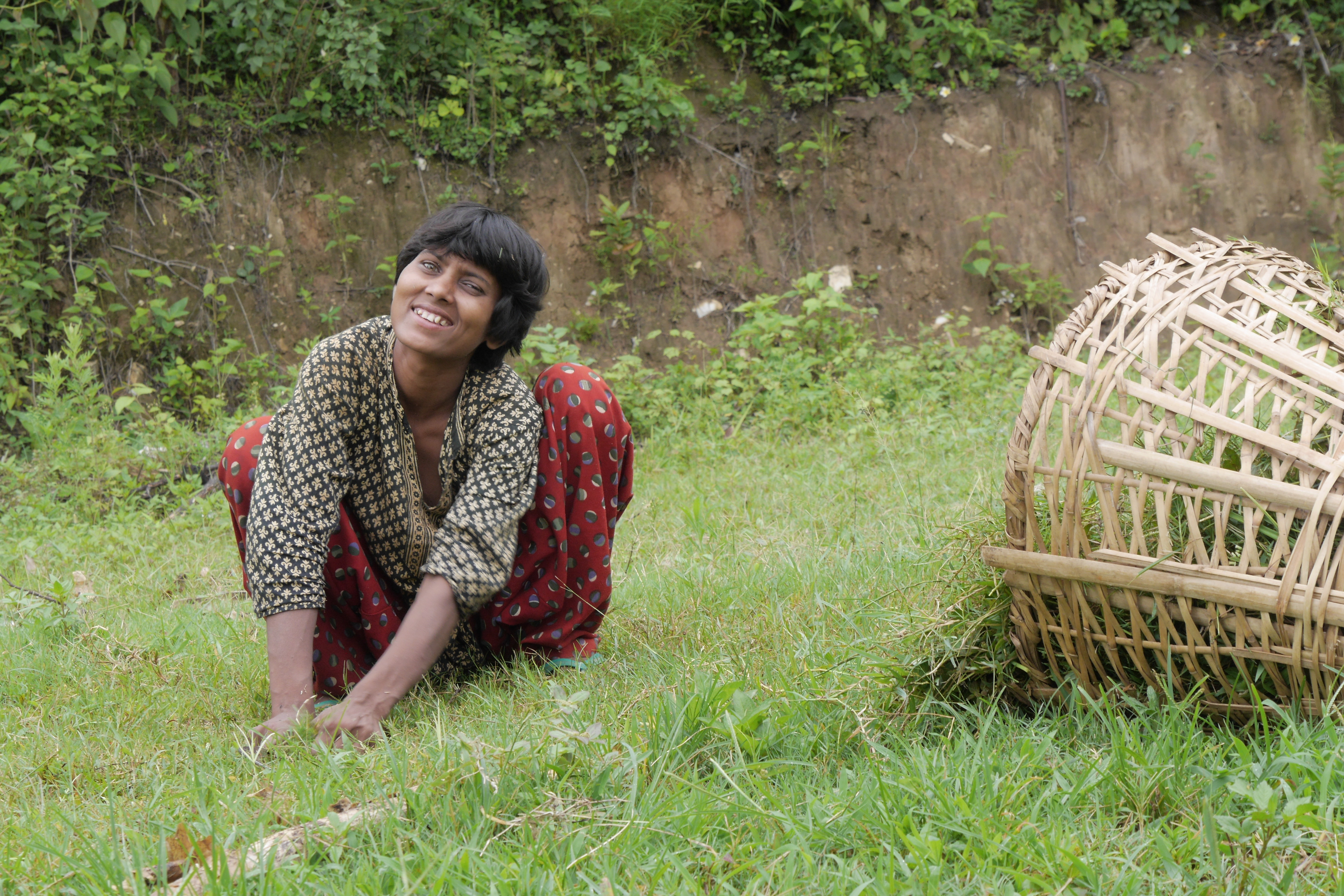 Her Farm Nepal