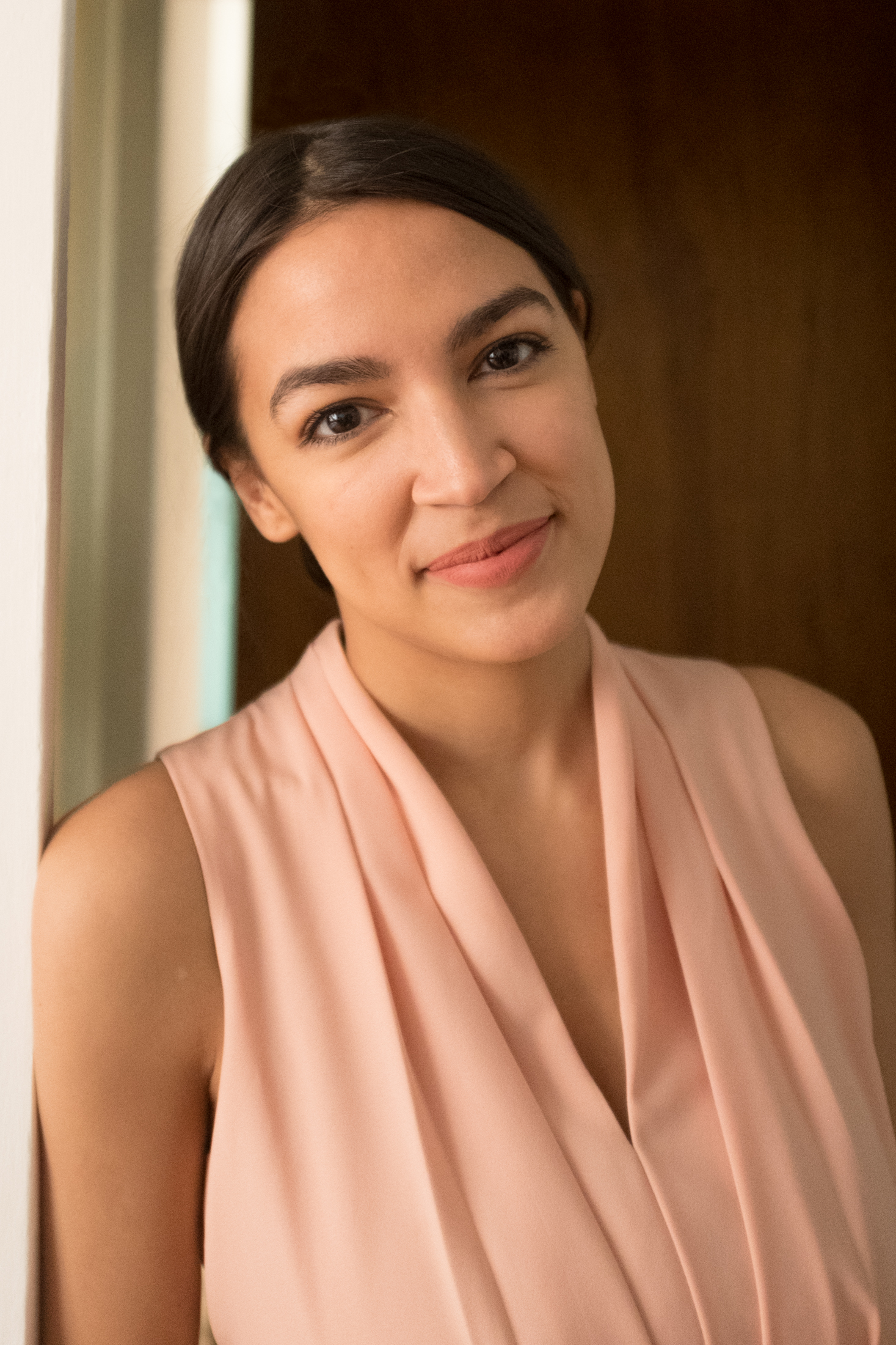 Alexandria Ocasio-Cortez: 