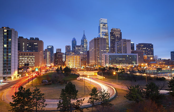 Philadelphia, Pennsylvania.