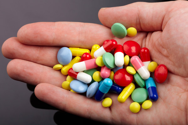 The Spectrum of Color Response: Take Your Medicine - Pacific Standard