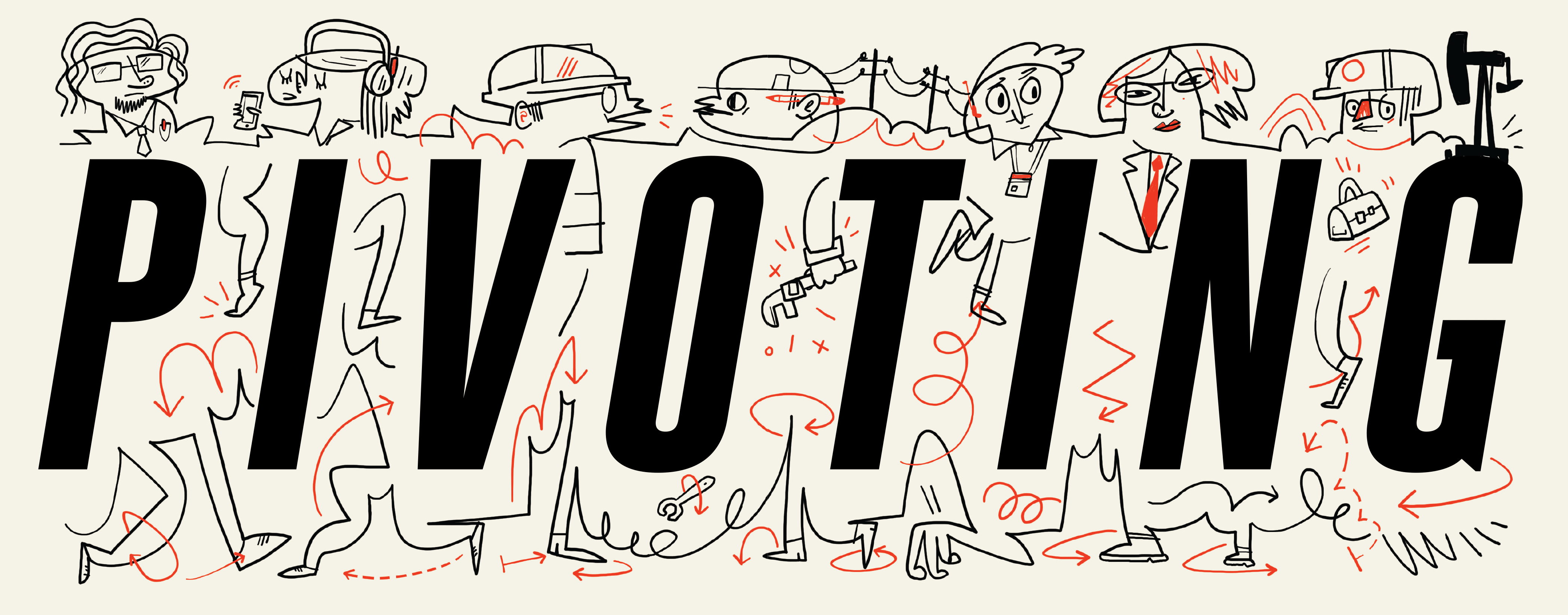 Pivotion On Pivoting: How We Talk About Labor - Pacific Standard