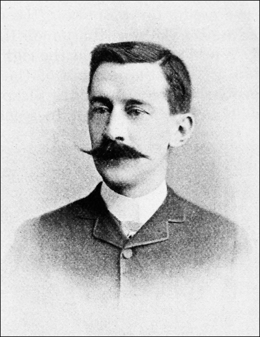 George Bird Grinnell, ca. 1893.