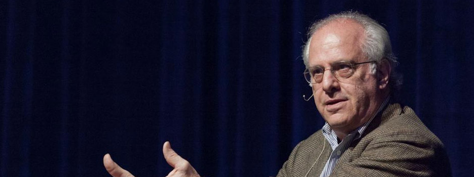 Richard D. Wolff.