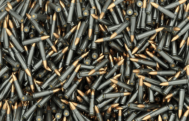 rifle cartridges