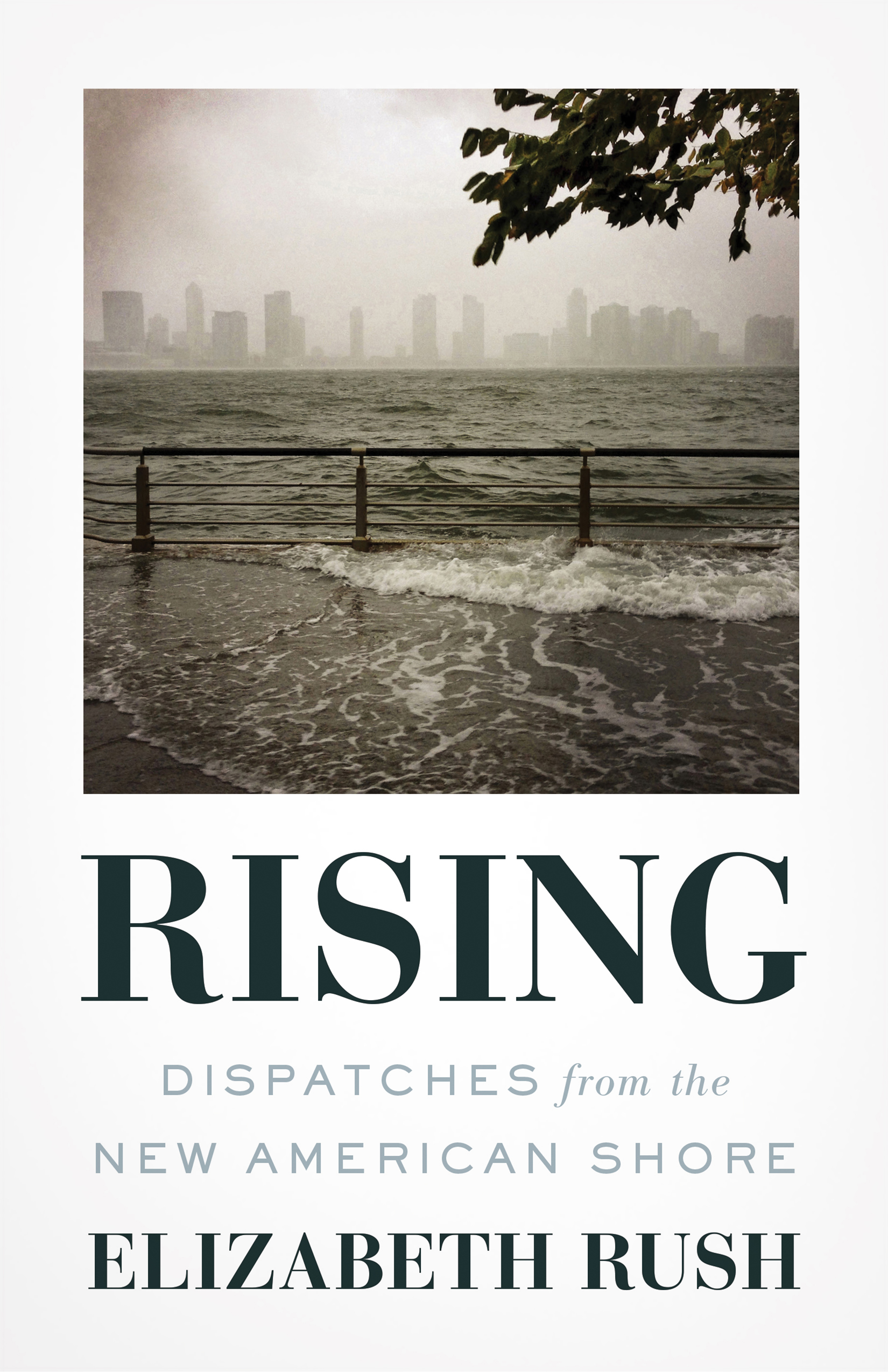 Rising: Dispatches From the New American Shore.