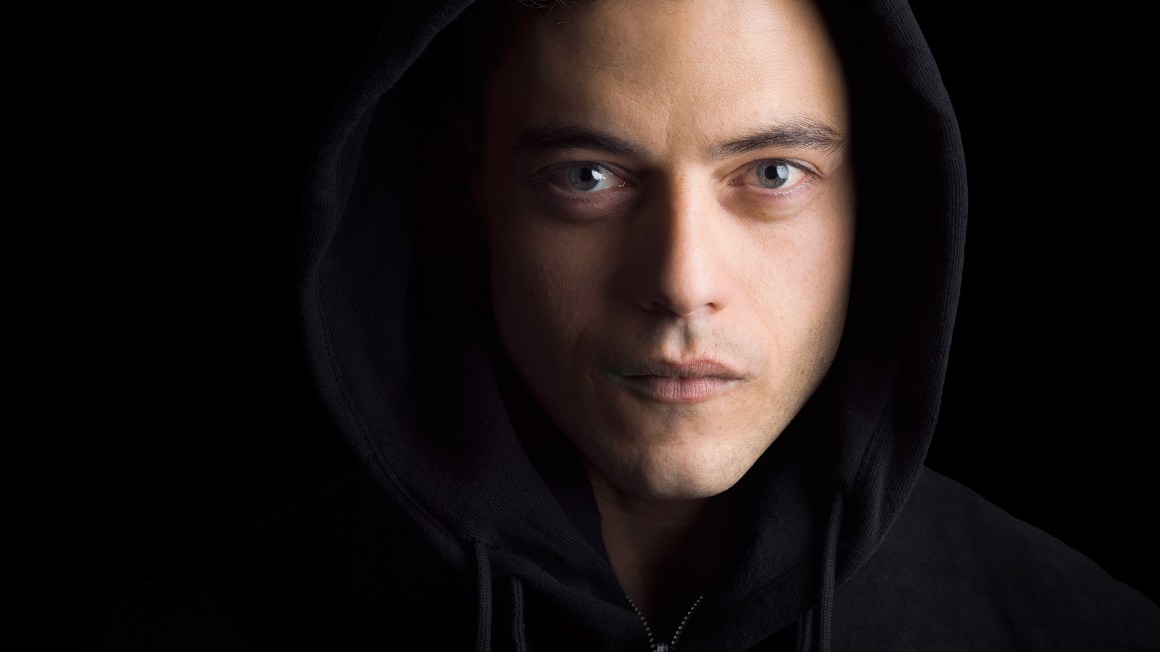 Mr. Robot rami malek