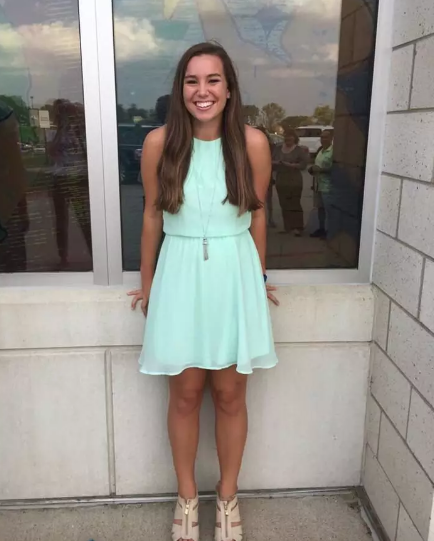 Mollie Tibbetts.