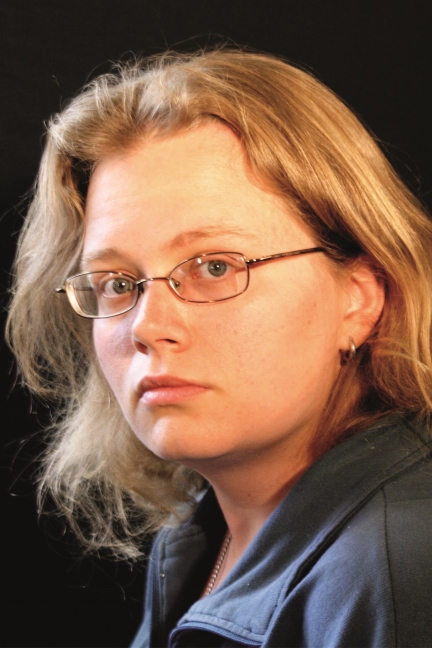 Seanan McGuire.