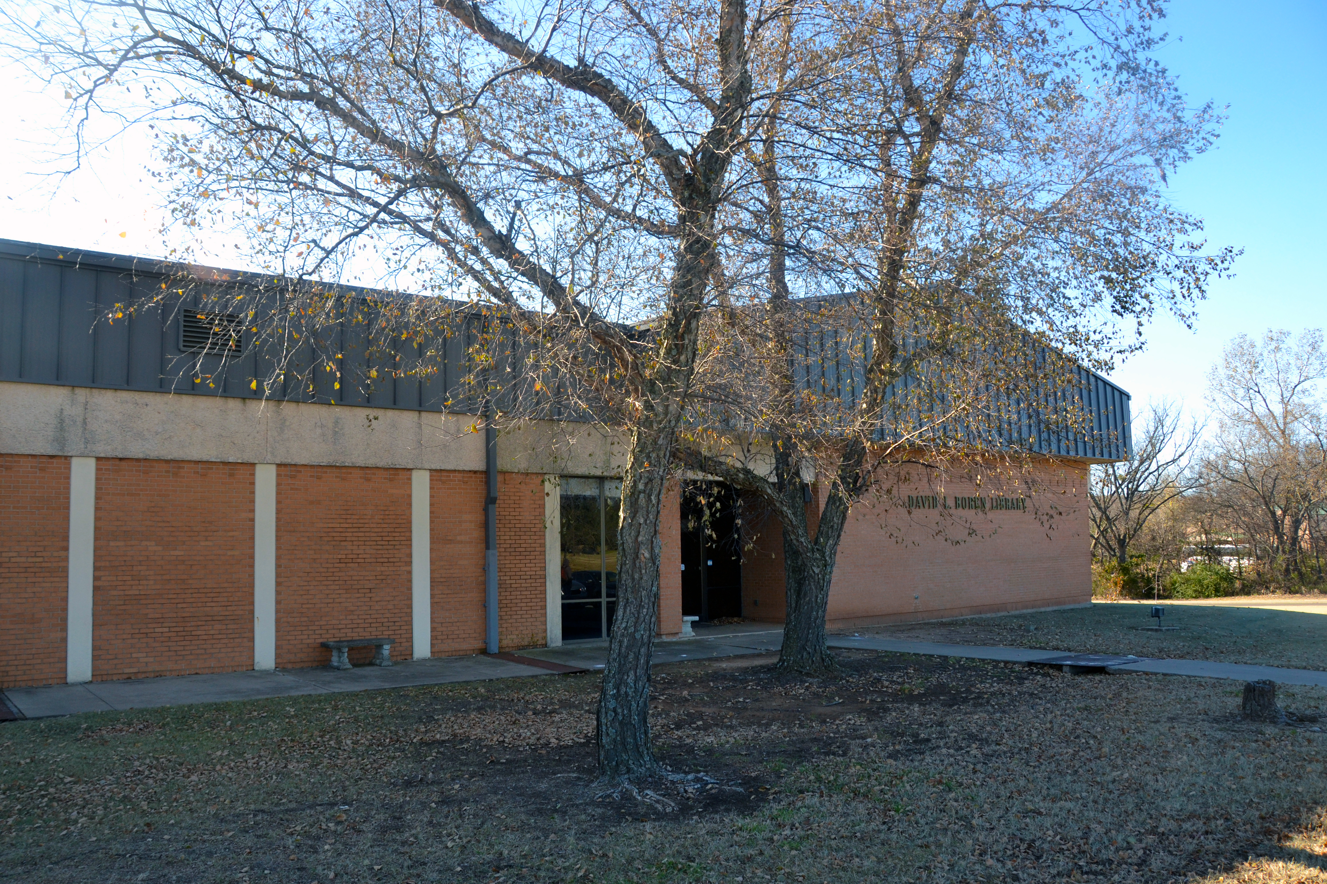 Seminole charter school: The Academy of Seminole is housed in this library on the Seminole State College campus. For now, it serves 29 students, but its founder hopes to add pre-K through fifth grade and additional high school grades.