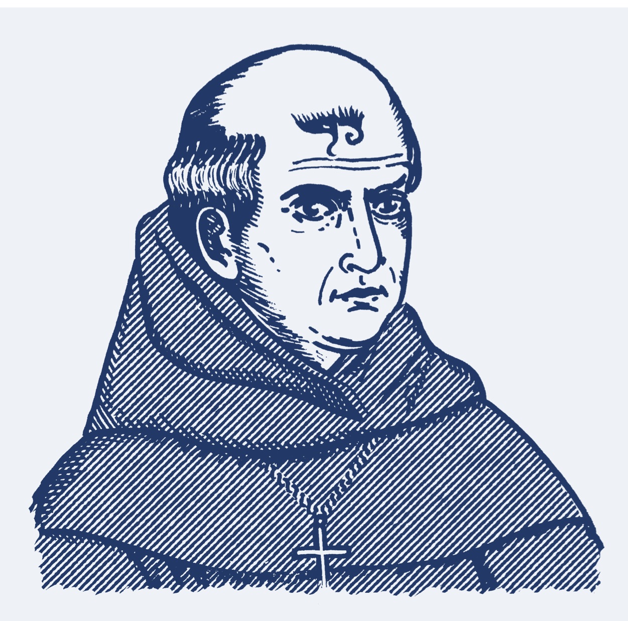 Junípero Serra.