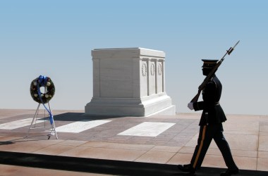 arlington tomb unknown