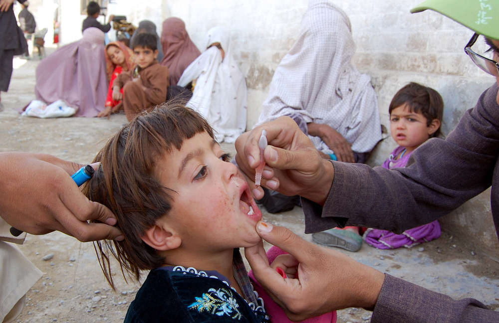 polio vaccine