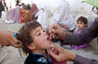 polio vaccine