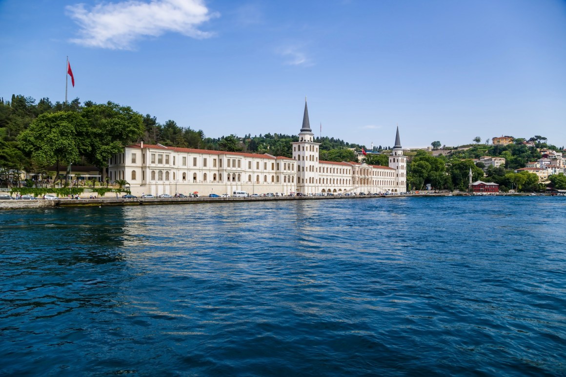 uberboat bosphorus