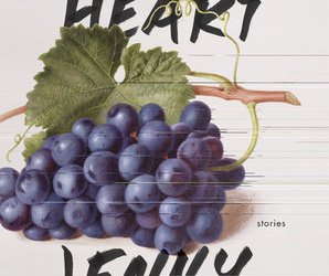 A cover for Jenny Zhang's collection of short fiction, 'Sour Heart.'