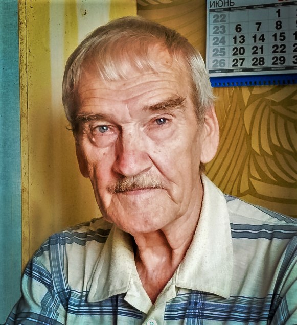 Stanislav Petrov, pictured here in 2016.